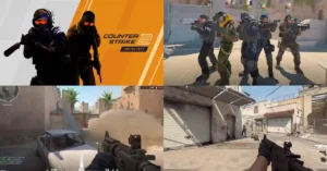 Todo lo que Necesitas Saber sobre Counter Strike 2", destacando novedades, estrategias y detalles del juego