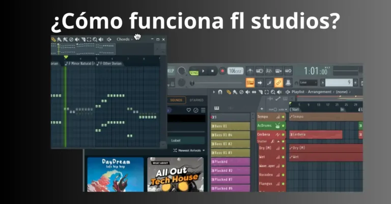 FL Studio 20: Para Crear Música como un Profesional destacando el uso de este software para producción musical avanzada