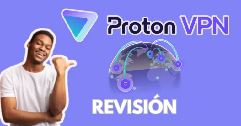 Miniatura del artículo "Proton VPN: Protección y Privacidad para Navegar Seguro", destacando la seguridad en línea con Proton VPN.