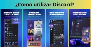 Discord: Guía Completa para Nuevos Usuarios", destacando funciones esenciales y consejos para empezar