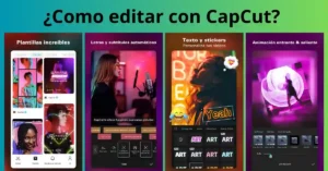 CapCut: Cómo Aprender a Editar como Profesional", destacando herramientas y trucos esenciales para la edición de video
