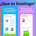 Duolingo: ¿Es Realmente Efectiva para Aprender Idiomas?", destacando las ventajas y limitaciones de esta plataforma de aprendizaje