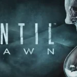 Until Dawn: Descubre el Terror y las Decisiones que Marcan tu Destino", destacando la narrativa interactiva y el suspenso del juego
