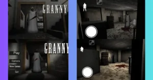 Granny: El Terrorífico Origen de la Abuela Más Letal", destacando la historia y el terror detrás del popular videojuego