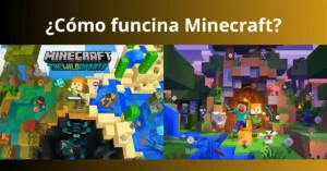 Miniatura del artículo "Minecraft: Sobrevive, Construye y Explora Sin Límites", destacando la creatividad y aventura en el mundo abierto del popular videojueg