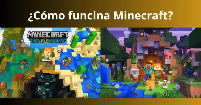 Miniatura del artículo "Minecraft: Sobrevive, Construye y Explora Sin Límites", destacando la creatividad y aventura en el mundo abierto del popular videojueg
