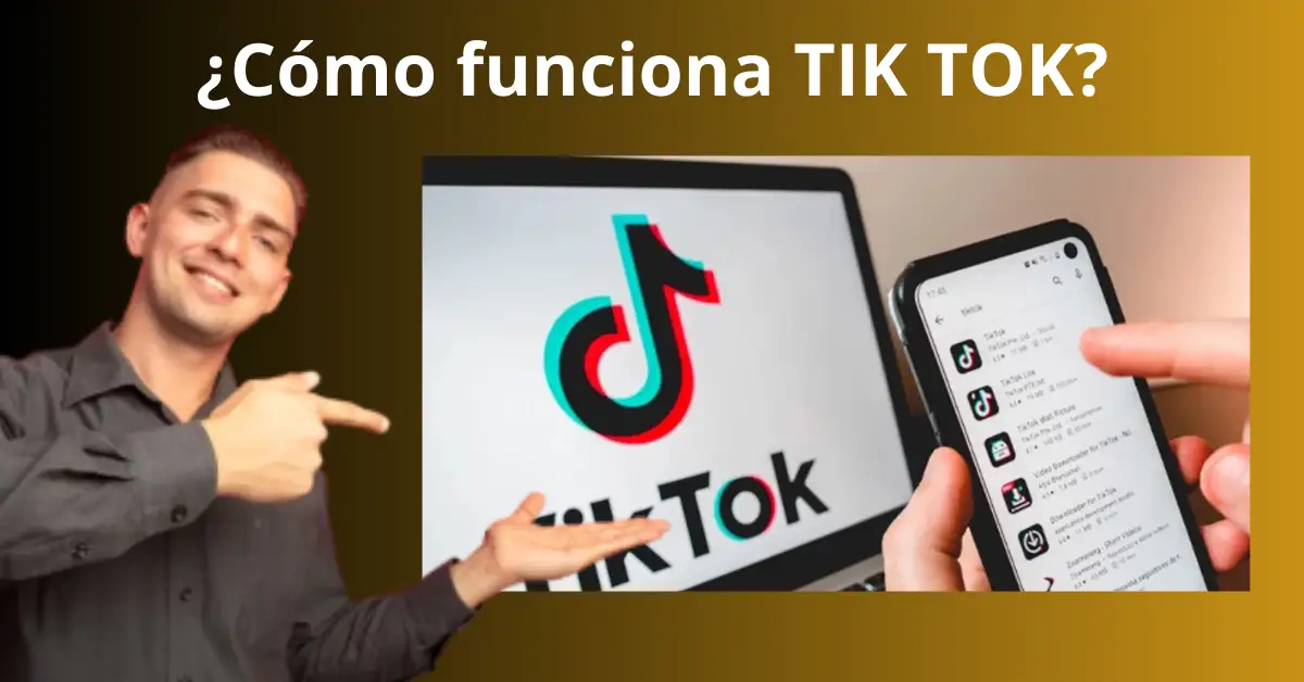 TikTok Descubre Cómo Ser Viral y Dominar la Plataforma del Momento", destacando estrategias para alcanzar el éxito en TikTok
