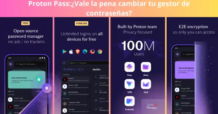 Proton Pass:¿Vale la pena cambiar tu gestor de contraseñas? 6 proton-pass-vale-la-pena-cambiar-gestor-contrasenas