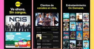 Pluto TV: Plataforma gratuita para disfrutar de series y películas