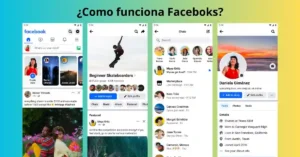Facebook: Cómo Funciona y Sus Beneficios en Redes Sociales", destacando las principales características y ventajas de esta plataforma