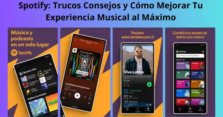 Cómo mejorar tu experiencia en Spotify: Trucos y consejos