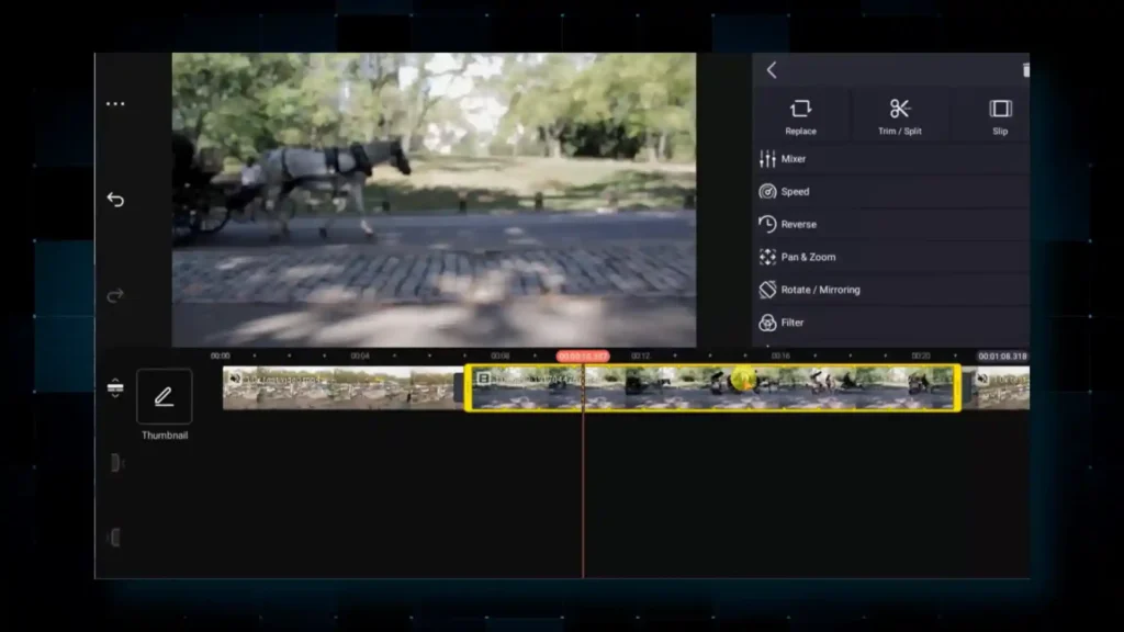 Aprende a Editar Videos como un Pro con Kinemaster 3 Cómo aplicar efectos de transición en Kinemaster 2025 para videos más dinámicos.
