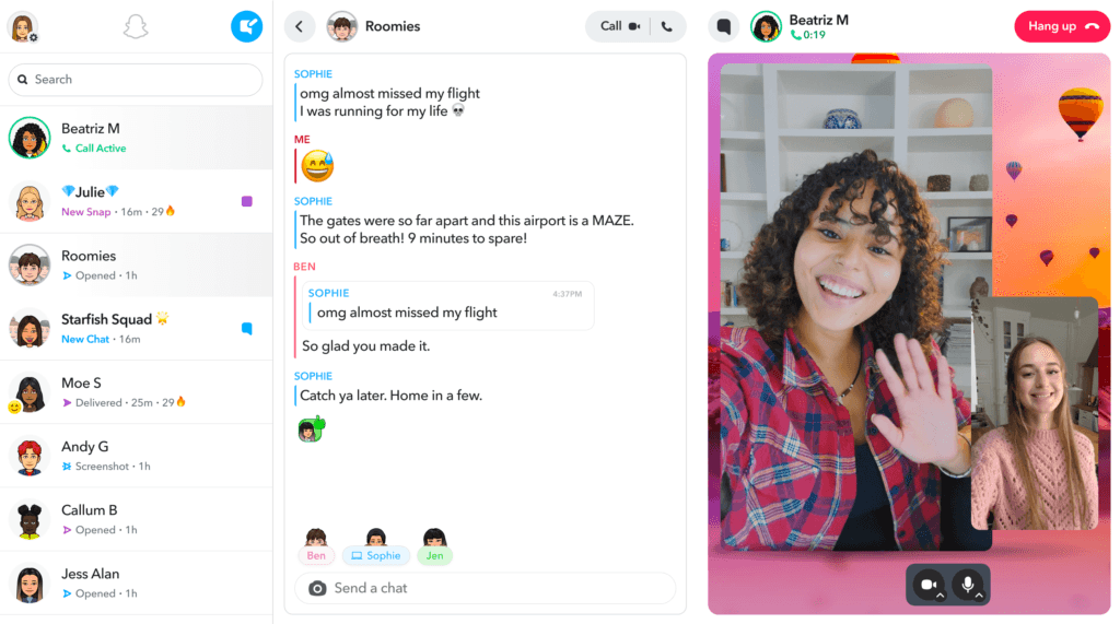 Snapchat: Descubre Cómo Usar la App que Revoluciona las Redes 2 Snapchat ha emergido como una de las aplicaciones más populares en el mundo de la mensajería y el contenido multimedia. Creada por estudiantes de la Universidad de Stanford, esta plataforma ha revolucionado la manera en que compartimos momentos a través de fotos y videos efímeros