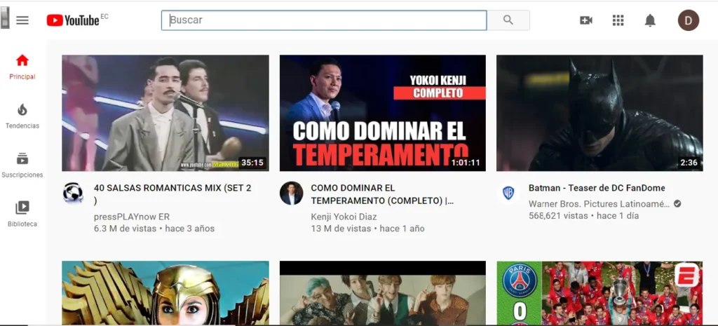 YouTube: Cómo los canales pequeños pueden crecer rápido 3 Para crecer en YouTube, es esencial entender cómo funciona la plataforma. Cuando publicas un video, YouTube lo muestra a las personas que probablemente disfrutarán y se involucrarán con ese contenido