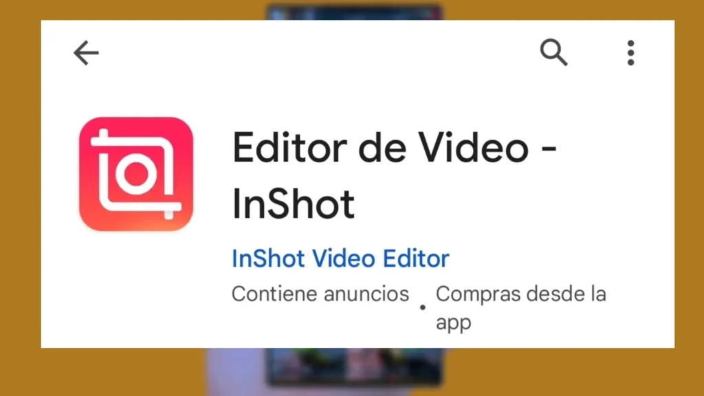 InShot: Edición de videos fácil y profesional en tu móvil 2 InShot, desde lo más básico hasta técnicas avanzadas que te permitirán llevar tus ediciones al siguiente nivel. Aprenderás a superponer videos, aplicar efectos de croma, añadir texto animado y mucho más.