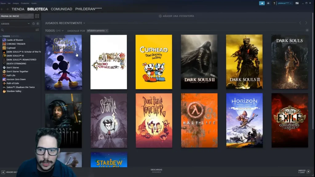 Imagen representativa de la guía para aprender a utilizar Steam, la plataforma líder de videojuegos. Aprende desde la instalación hasta la personalización de tu experiencia de juego con esta guía paso a paso