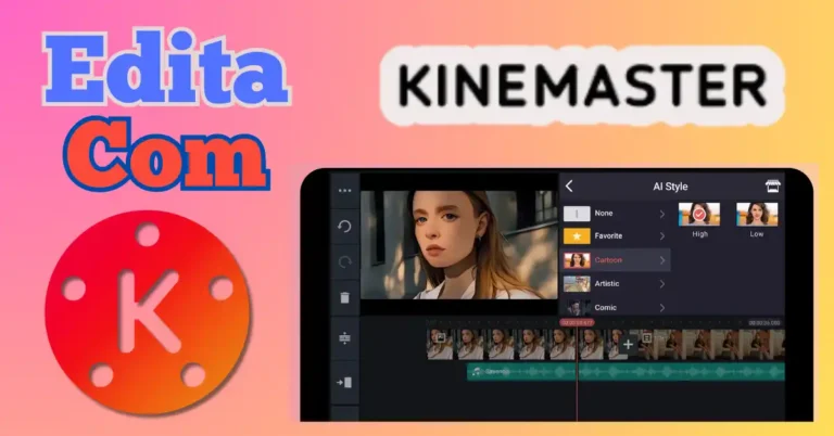 Aprende a Editar Videos como un Pro con Kinemaster 5 Guía completa para editar videos como un pro en Kinemaster 2025.