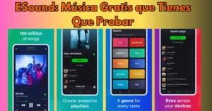 eSound, la aplicación de música gratuita para escuchar canciones en streaming y sin conexión