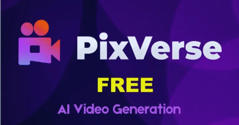 Interfaz de PixVerse, una inteligencia artificial avanzada capaz de generar videos de alta calidad con realismo y precisión