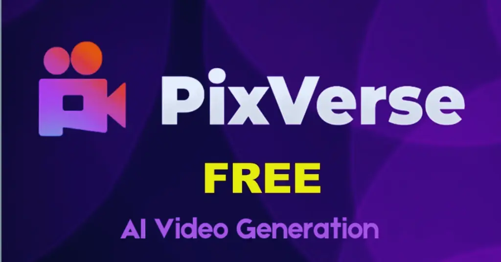 Interfaz de PixVerse, una inteligencia artificial avanzada capaz de generar videos de alta calidad con realismo y precisión