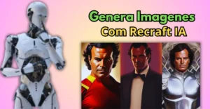 Recraft AI, una plataforma innovadora para diseño y generación de imágenes con inteligencia artificial
