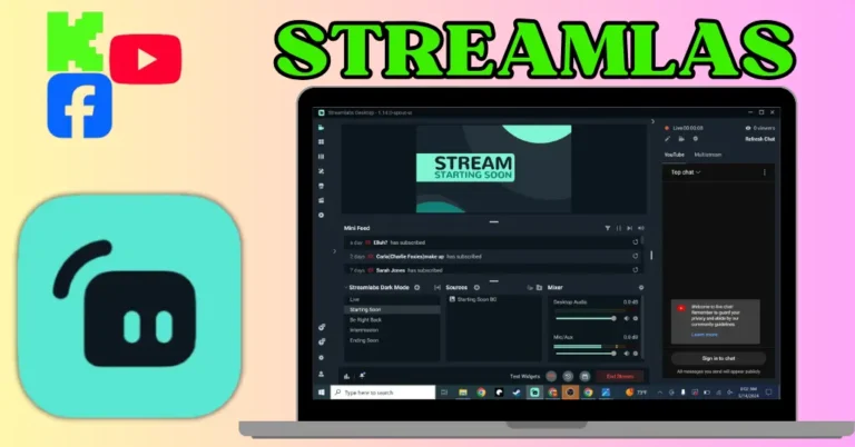 Configuración inicial de Streamlabs Desktop para transmisiones en vivo con calidad optimizada