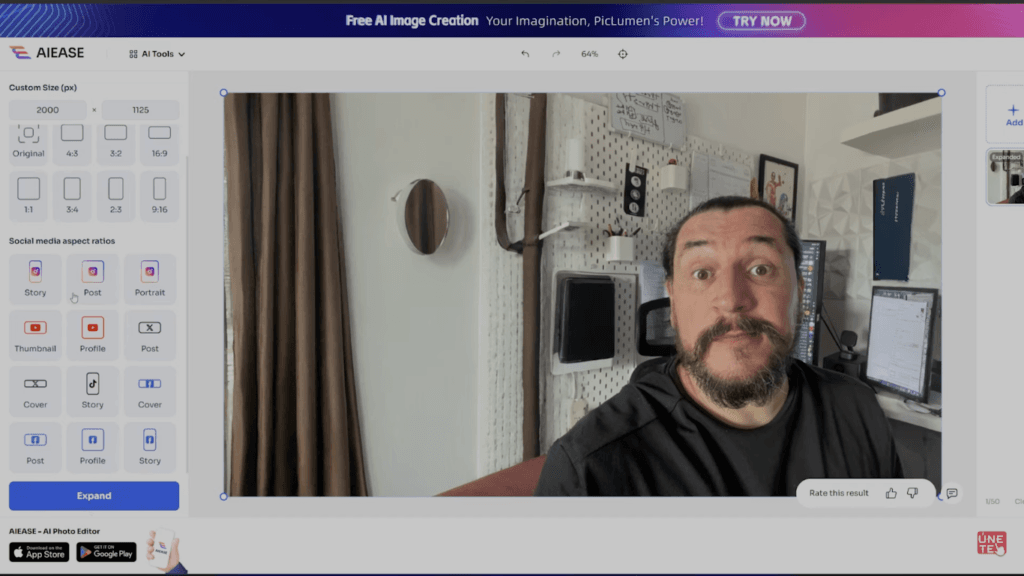 Descubre cómo expandir imágenes con IA sin perder calidad. Aprende sobre las mejores herramientas de escalado inteligente que utilizan redes neuronales y aprendizaje profundo para mejorar la resolución de fotos y gráficos