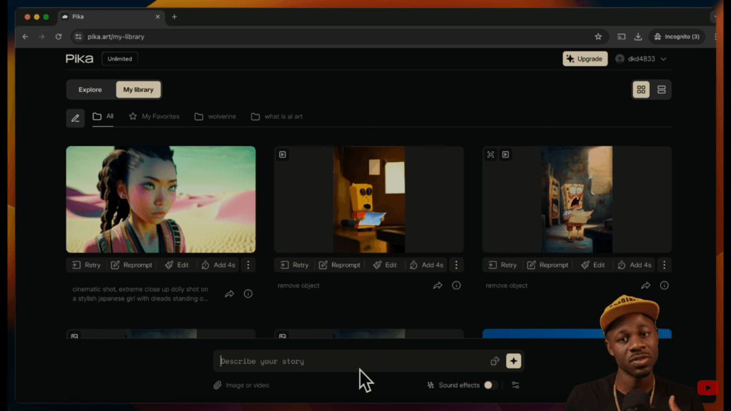  Descubre cómo transformar una imagen en video con efectos, transiciones y animaciones. Usa herramientas de inteligencia artificial y edición para darle vida a tus fotos con facilidad