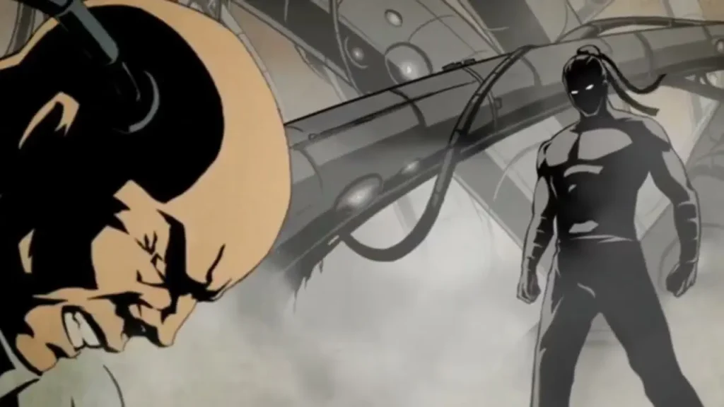 Shadow Fight 2: Descubre la Épica Historia Detrás del Juego 7 maxresdefault