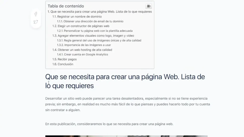 Amazon Polly: Cómo Generar Tráfico A Mi Web Con Texto A Voz 2 Imagen que muestra el diseño visual de una página web moderna y atractiva. Un diseño limpio, intuitivo y profesional es fundamental para captar la atención del usuario desde el primer momento