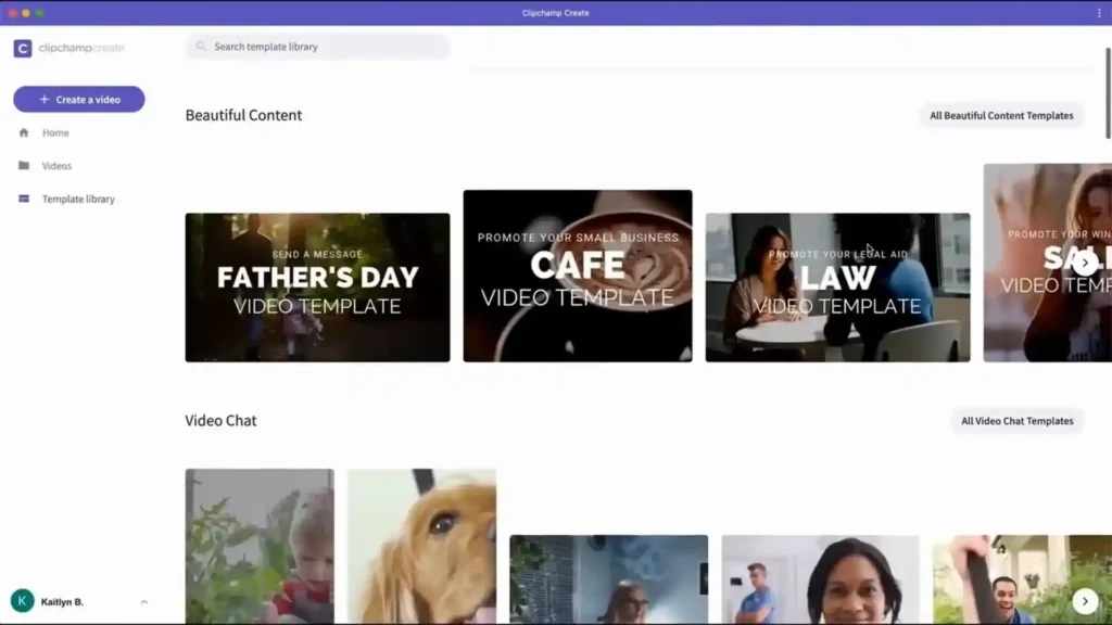 Imagen que ilustra el proceso para iniciar un nuevo proyecto en nombre del programa o plataforma, guiando a los usuarios en los primeros pasos para crear y desarrollar su trabajo