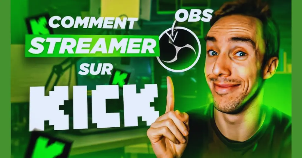 Kick: La nueva era de streaming y monetización 1 Interfaz de Kick mostrando transmisiones en vivo y herramientas de monetización para streamers