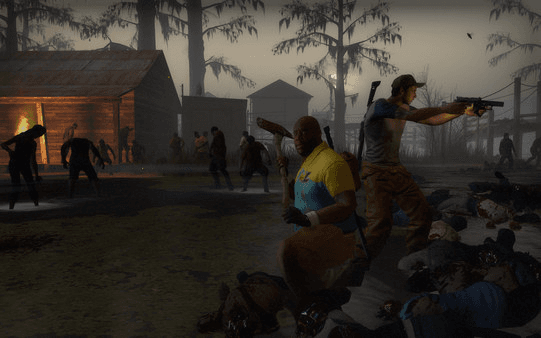 Left 4 Dead 2: La última resistencia contra el apocalipsis zombi 3 Son los zombis básicos que atacan en grandes hordas. Aunque no tienen habilidades especiales, su cantidad y velocidad pueden abrumar fácilmente a los jugadores