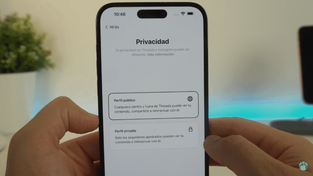 ajustar la configuración de privacidad en publicaciones específicas en [plataforma específica], permitiendo que el usuario controle quién puede ver sus publicaciones, ya sea por amigos, público o personas específicas