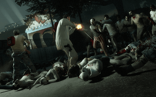 Left 4 Dead 2: La última resistencia contra el apocalipsis zombi 2 Left 4 Dead 2 es un juego de acción cooperativa en primera persona desarrollado por Valve, donde los jugadores asumen el papel de uno de los sobrevivientes en un mundo post-apocalíptico infestado por zombis.