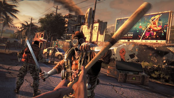 La historia de Dying Light se centra en Kyle Crane, un agente del GRE (Global Relief Effort) que es enviado a la ciudad de Harran, una metrópolis en cuarentena debido a un brote viral que convierte a los humanos en zombis