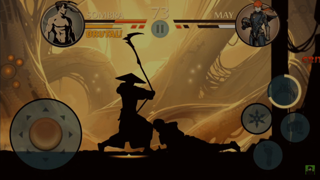 personaje utilizando el Conjunto de Centinelas junto a la Parca de Sangre, una combinación altamente efectiva para jugadores que buscan dominar en situaciones tanto defensivas como ofensivas.