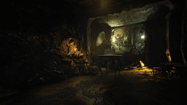 Layers of Fear: El Lienzo de la Locura y su Impacto Psicológico 4 Layers of Fear, este tipo de finales invita al jugador a reflexionar sobre la naturaleza humana, el perdón y la autodestrucción