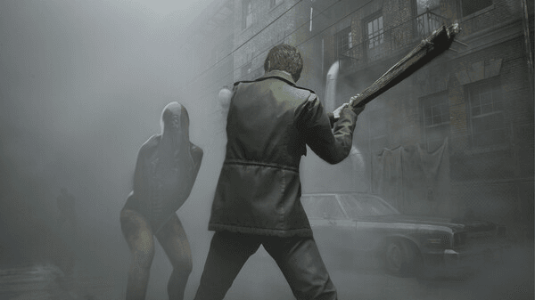 Silent Hill 2: Qué es y Por qué Es Uno De Los Mejores Juegos De Terror 2 Silent Hill 2, donde el protagonista James Sunderland recorre el inquietante pueblo envuelto en una densa niebla