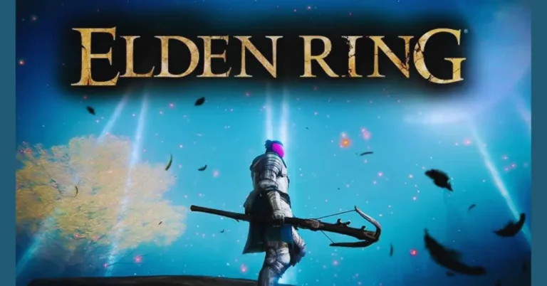 Elden Ring: Crear Un Personaje OP y Dominar Las Primeras Zonas 2 Imagen que muestra un personaje de Elden Ring con equipo poderoso, preparado para dominar las primeras zonas del juego
