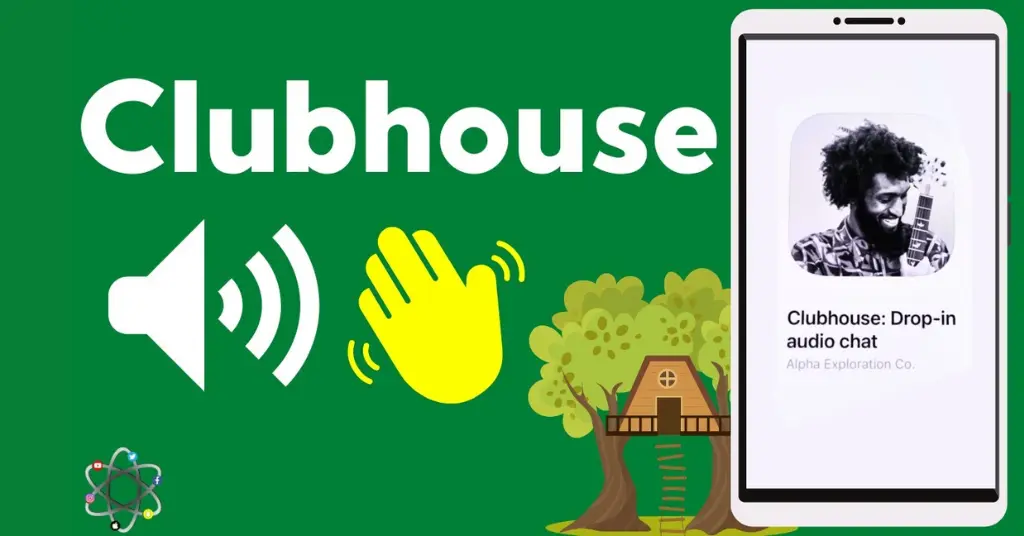 Clubhouse: Conversaciones en Vivo Que Está Cambiando las Redes Sociales 8 Interfaz de Clubhouse mostrando una sala de audio en vivo con varios participantes hablando