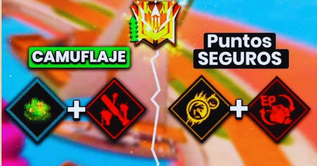 Free Fire: Combos Para Subir Rápido en la Nueva Temporada BR 5 Combinaciones de habilidades en Free Fire diseñadas para escalar rangos rápidamente en Battle Royale