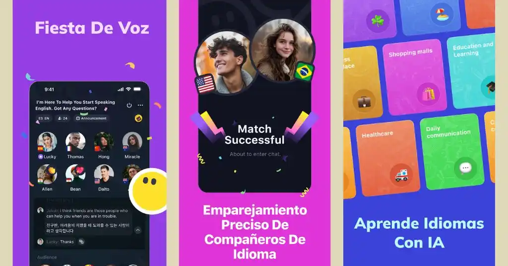 Hello Talk: El Secreto Mejor Guardado Para Aprender Idiomas 4 HelloTalk: La app que transforma la forma de aprender idiomas